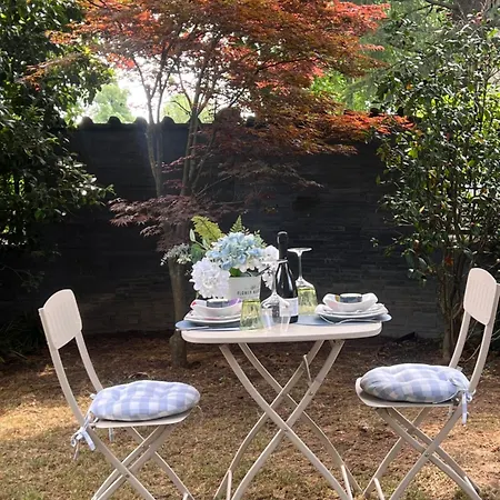 Comfortable - Monza Park With Garage Apartman