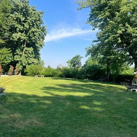 Comfortable - Monza Park With Garage *
